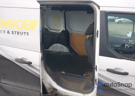 2014 Ford Transit Connect Xlt из США, поврежденный, VIN NM0LE6F72E1139227